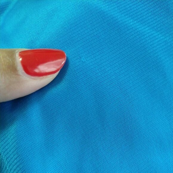 And1 Athletic Full Zip Jacket Track Basketball Men Size S Blue Gray Long Sleeve - Picture 9 of 9